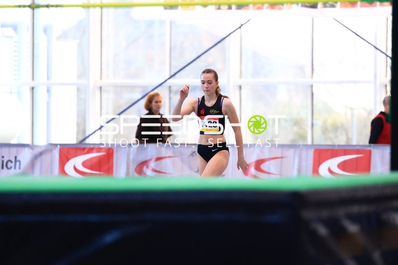 Süddeutsche Hallenmeisterschaften Aktive/U18