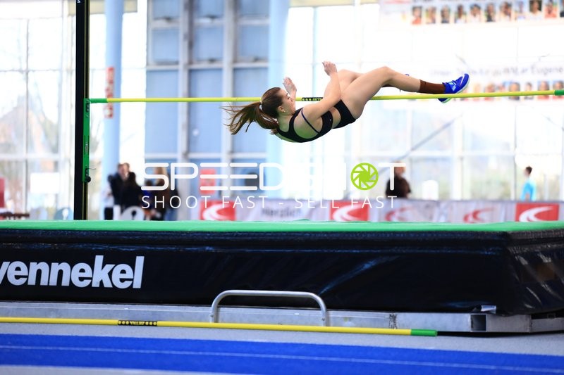 Süddeutsche Hallenmeisterschaften Aktive/U18