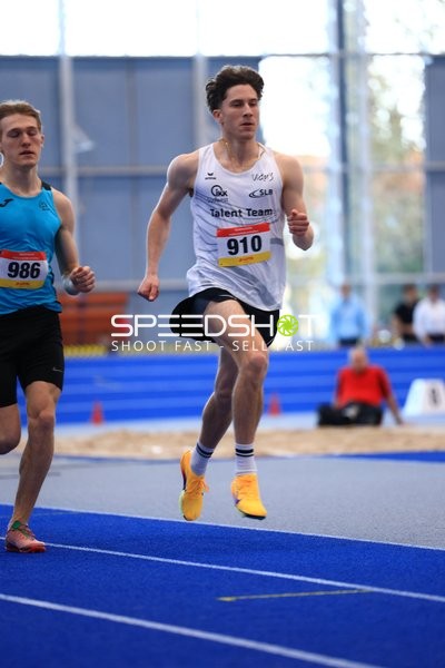 Süddeutsche Hallenmeisterschaften Aktive/U18