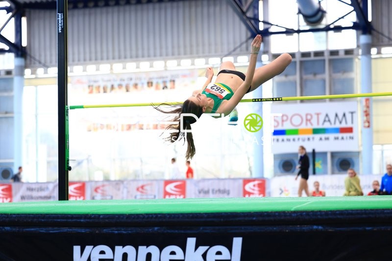 Süddeutsche Hallenmeisterschaften Aktive/U18