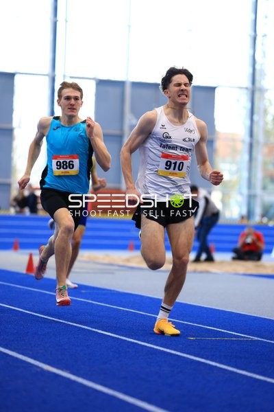 Süddeutsche Hallenmeisterschaften Aktive/U18