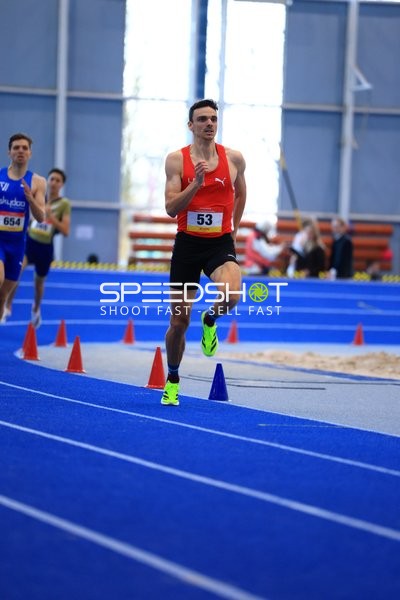 Süddeutsche Hallenmeisterschaften Aktive/U18