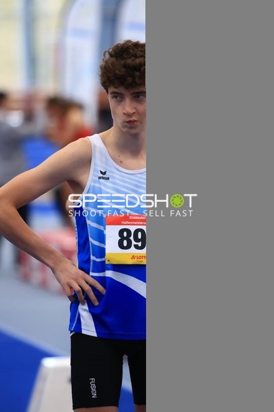 Süddeutsche Hallenmeisterschaften Aktive/U18