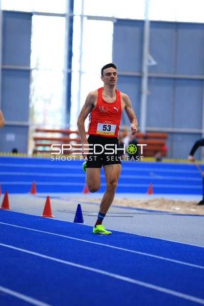 Süddeutsche Hallenmeisterschaften Aktive/U18