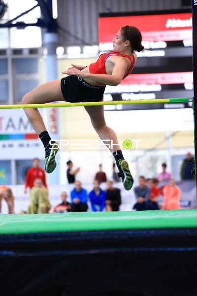 Süddeutsche Hallenmeisterschaften Aktive/U18