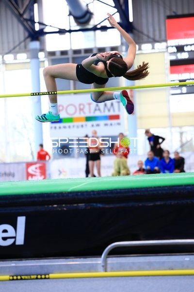 Süddeutsche Hallenmeisterschaften Aktive/U18