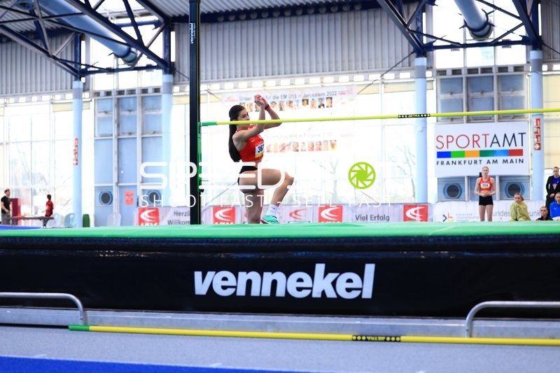 Süddeutsche Hallenmeisterschaften Aktive/U18