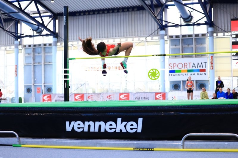 Süddeutsche Hallenmeisterschaften Aktive/U18