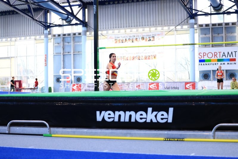 Süddeutsche Hallenmeisterschaften Aktive/U18