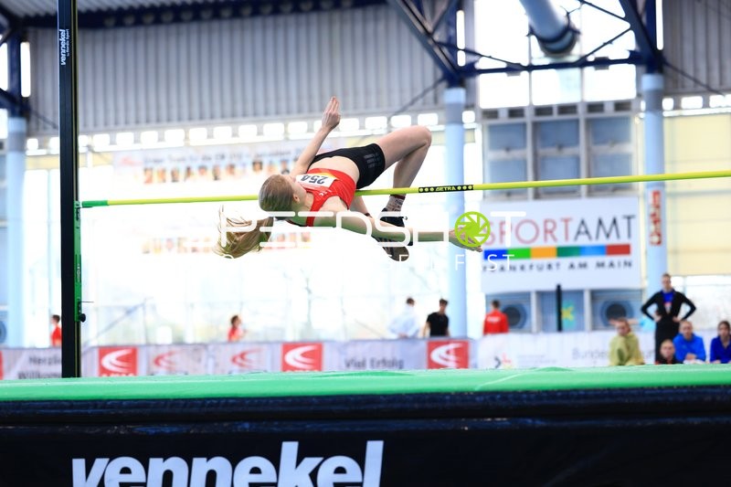 Süddeutsche Hallenmeisterschaften Aktive/U18