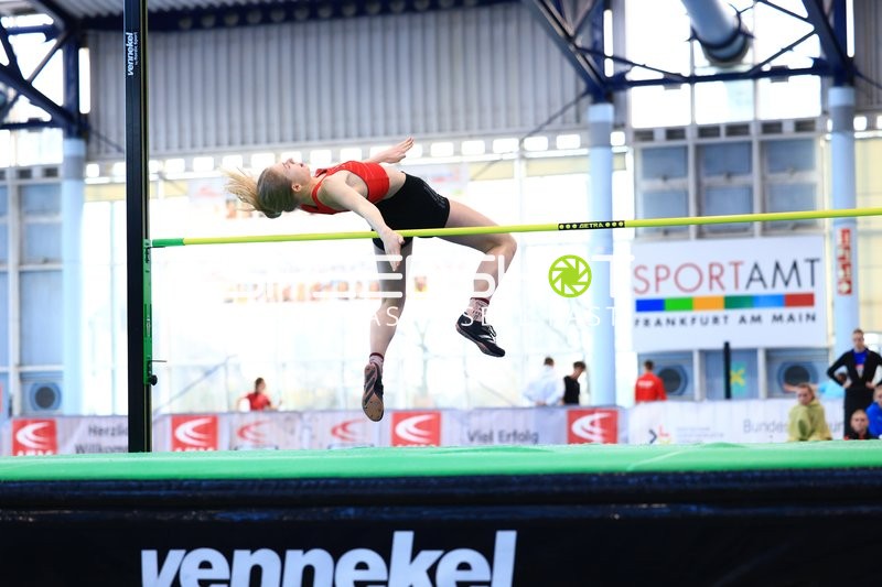 Süddeutsche Hallenmeisterschaften Aktive/U18