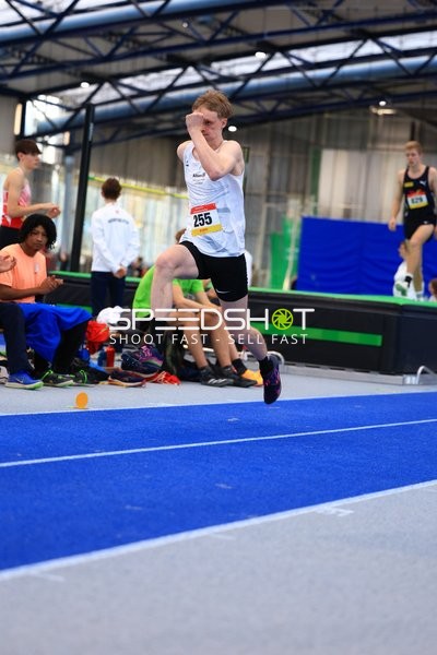 Süddeutsche Hallenmeisterschaften Aktive/U18