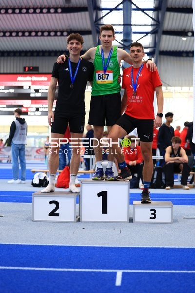 Süddeutsche Hallenmeisterschaften Aktive/U18