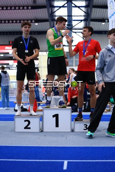 Süddeutsche Hallenmeisterschaften Aktive/U18