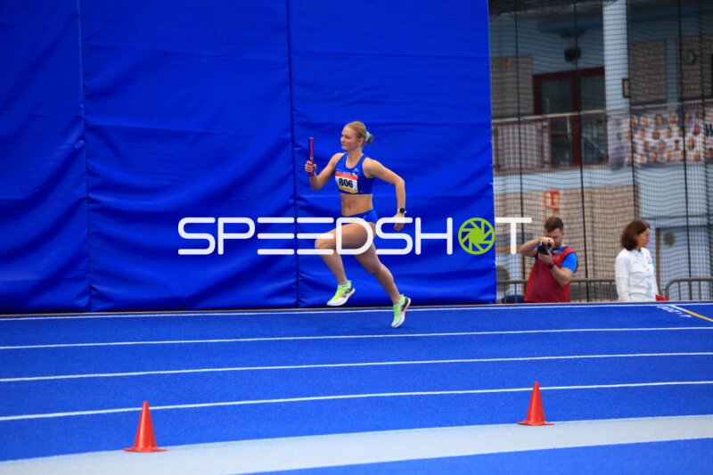 Süddeutsche Hallenmeisterschaften Aktive/U18