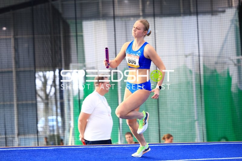 Süddeutsche Hallenmeisterschaften Aktive/U18