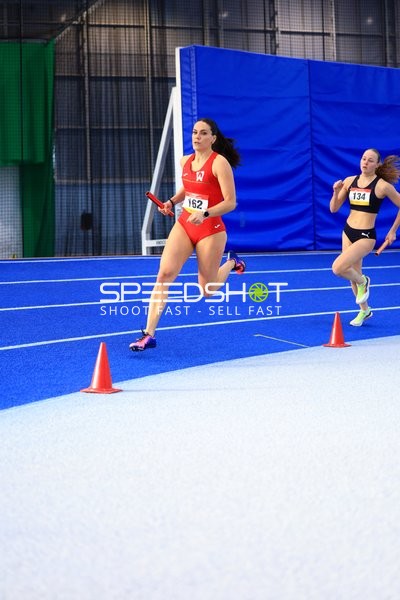 Süddeutsche Hallenmeisterschaften Aktive/U18