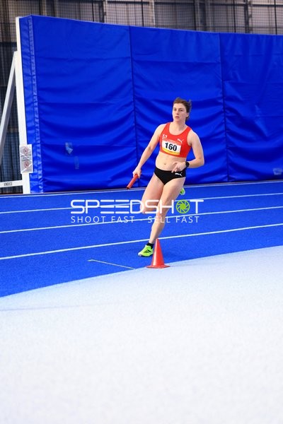 Süddeutsche Hallenmeisterschaften Aktive/U18