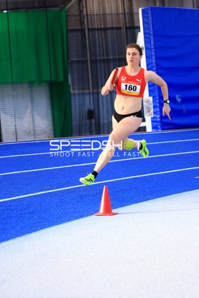 Süddeutsche Hallenmeisterschaften Aktive/U18