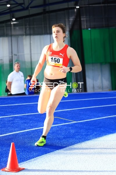 Süddeutsche Hallenmeisterschaften Aktive/U18