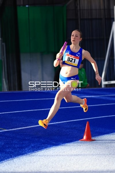 Süddeutsche Hallenmeisterschaften Aktive/U18