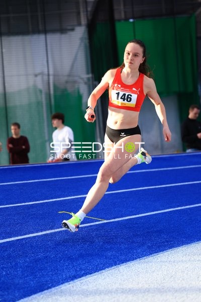 Süddeutsche Hallenmeisterschaften Aktive/U18