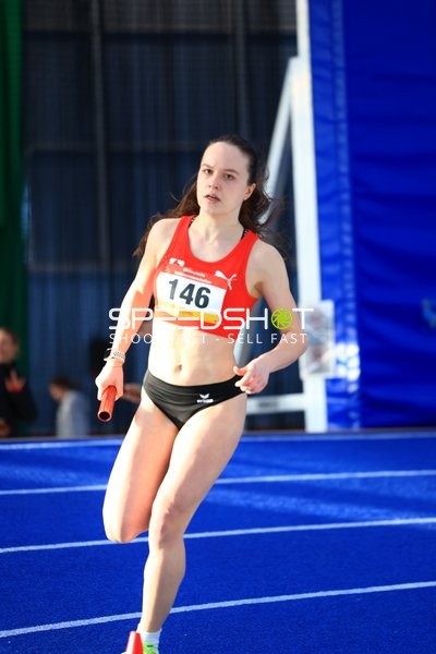 Süddeutsche Hallenmeisterschaften Aktive/U18