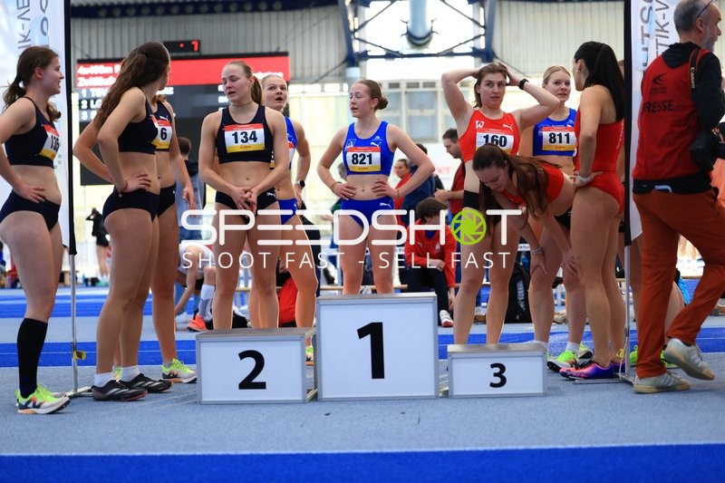 Süddeutsche Hallenmeisterschaften Aktive/U18