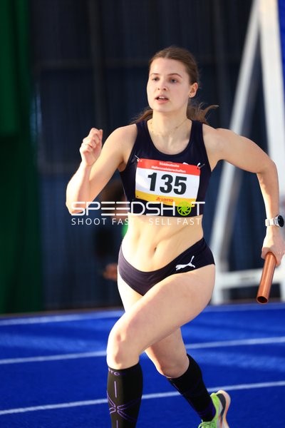 Süddeutsche Hallenmeisterschaften Aktive/U18