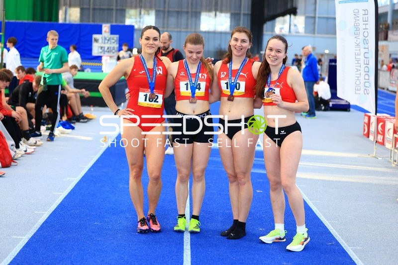 Süddeutsche Hallenmeisterschaften Aktive/U18