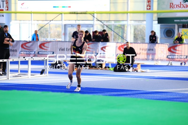 Süddeutsche Hallenmeisterschaften Aktive/U18