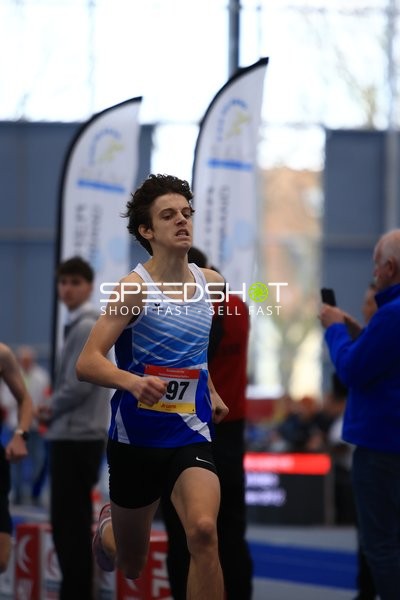 Süddeutsche Hallenmeisterschaften Aktive/U18