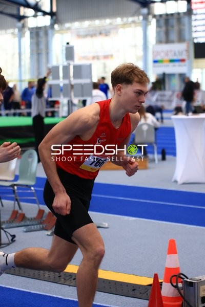 Süddeutsche Hallenmeisterschaften Aktive/U18