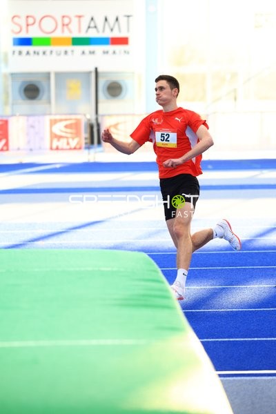 Süddeutsche Hallenmeisterschaften Aktive/U18