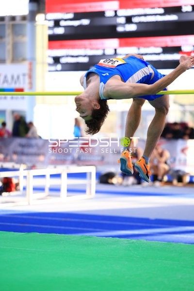 Süddeutsche Hallenmeisterschaften Aktive/U18