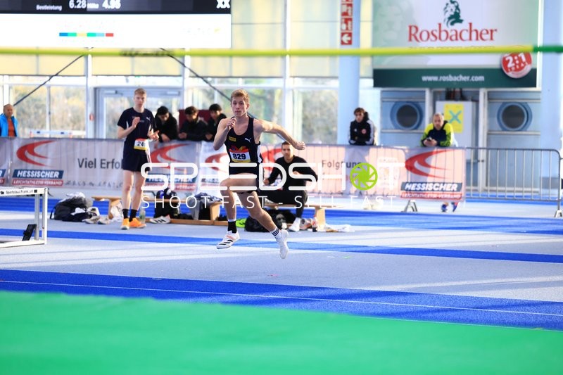 Süddeutsche Hallenmeisterschaften Aktive/U18