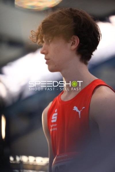 Süddeutsche Hallenmeisterschaften Aktive/U18