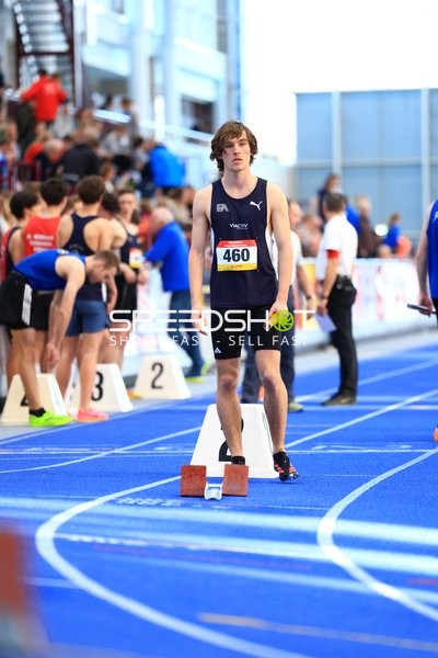Süddeutsche Hallenmeisterschaften Aktive/U18