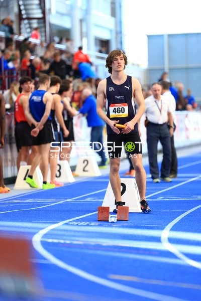 Süddeutsche Hallenmeisterschaften Aktive/U18