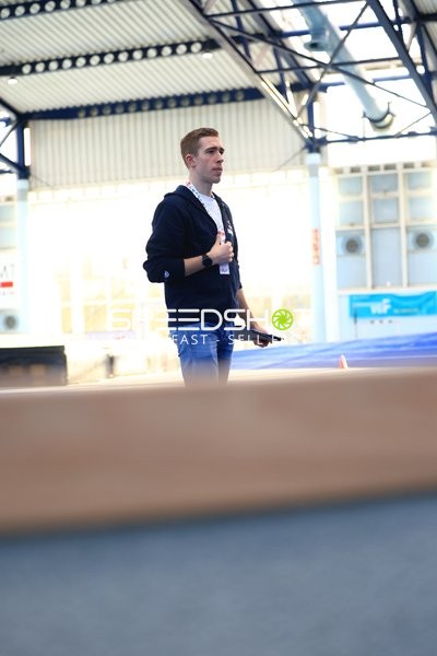 Süddeutsche Hallenmeisterschaften Aktive/U18