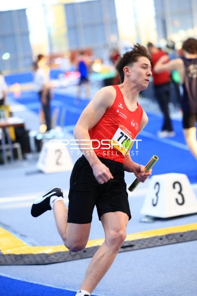 Süddeutsche Hallenmeisterschaften Aktive/U18