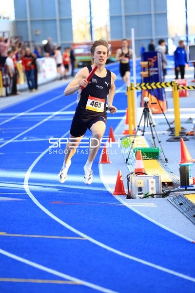 Süddeutsche Hallenmeisterschaften Aktive/U18