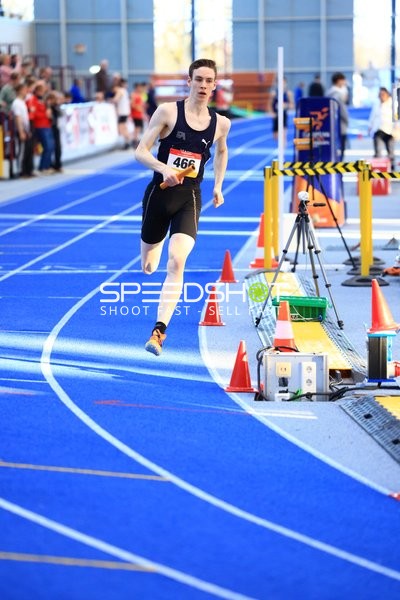Süddeutsche Hallenmeisterschaften Aktive/U18