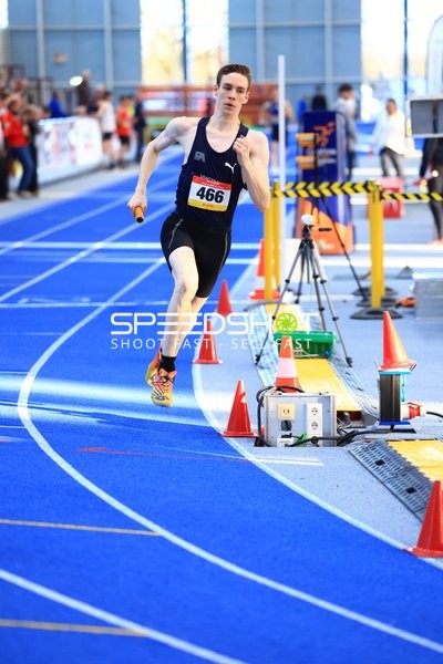 Süddeutsche Hallenmeisterschaften Aktive/U18