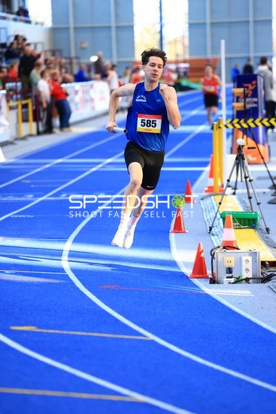 Süddeutsche Hallenmeisterschaften Aktive/U18