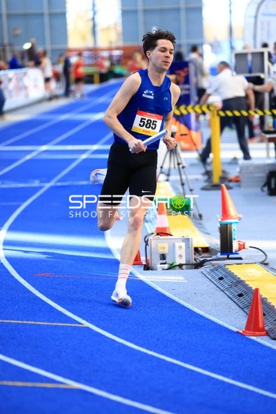 Süddeutsche Hallenmeisterschaften Aktive/U18