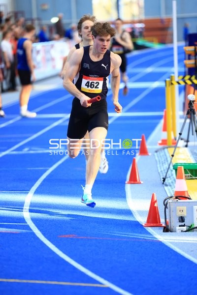 Süddeutsche Hallenmeisterschaften Aktive/U18