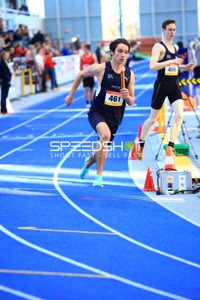Süddeutsche Hallenmeisterschaften Aktive/U18