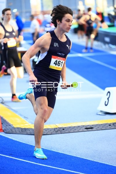 Süddeutsche Hallenmeisterschaften Aktive/U18