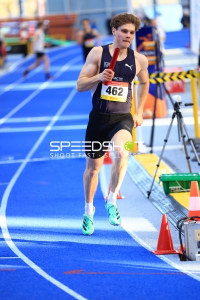 Süddeutsche Hallenmeisterschaften Aktive/U18